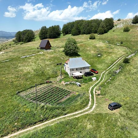 Etno Idila D&D Villa Zabljak  Exterior photo