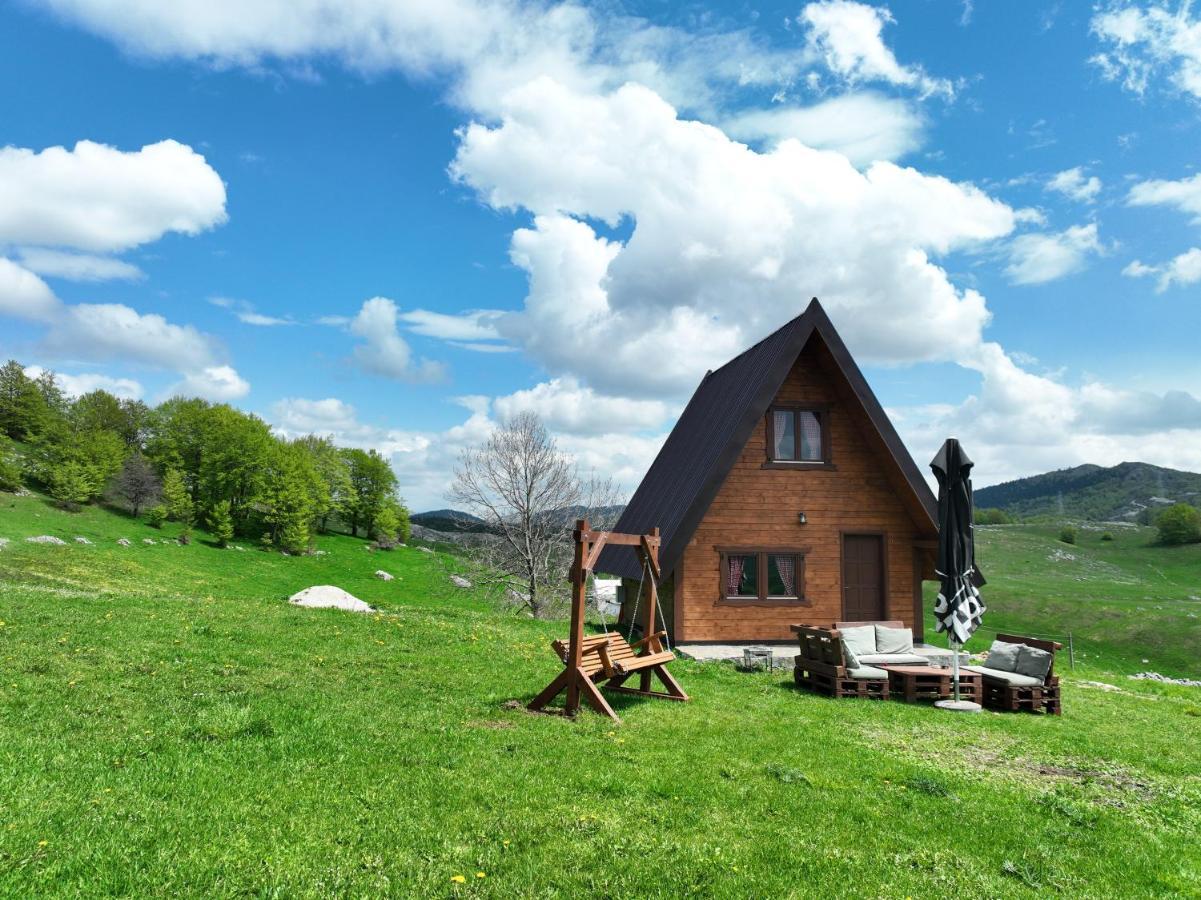 Etno Idila D&D Villa Zabljak  Exterior photo