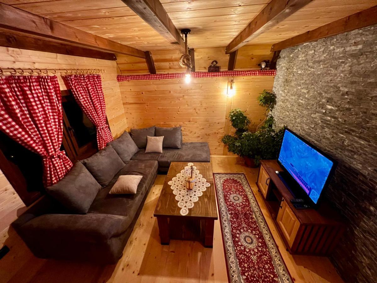 Etno Idila D&D Villa Zabljak  Exterior photo