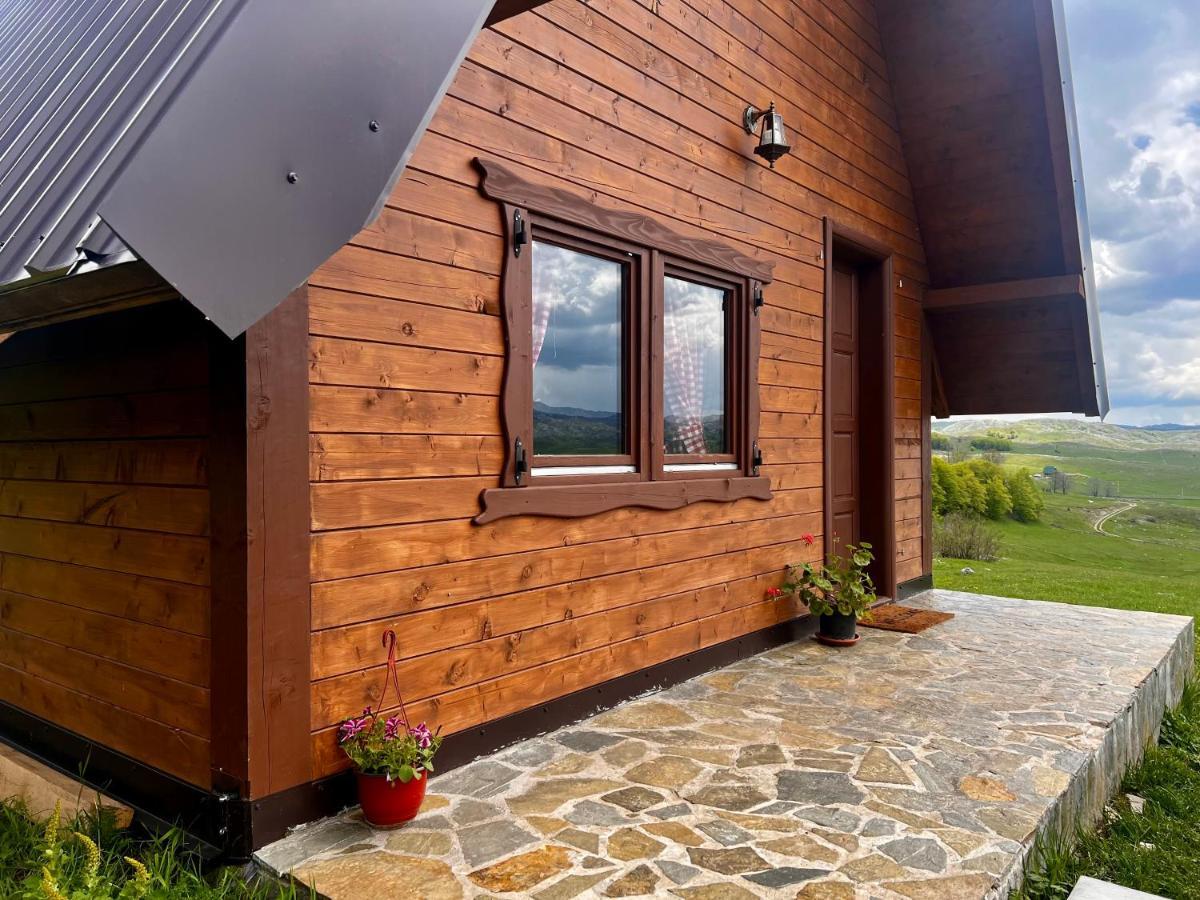 Etno Idila D&D Villa Zabljak  Exterior photo